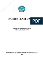 Download Kurikulum 2013 - Kompetensi Dasar - Sekolah Menengah Atas 9 Feb by Kreshna Aditya SN125598883 doc pdf