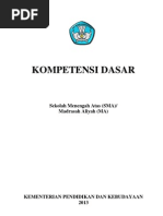 Download Kurikulum 2013 - Kompetensi Dasar - Sekolah Menengah Atas 9 Feb by Kreshna Aditya SN125598883 doc pdf