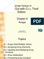 Arrays