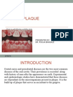 Dental Plaque