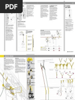 T Cnicas de Trabalhos Em Altura