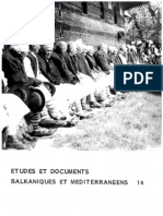 Etudes et documents Balkaniques et Mediterraneens - 14 , 1989