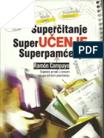 [Ramón Campayo]-SUPERČITANJE - SUPERUČENJE - SUPERPAMĆENJE