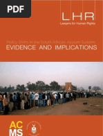 Download Policy Shifts in the South African Asylum System Evidence and Implications by LHR_SA SN125610631 doc pdf