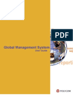 Global Management System User Guide