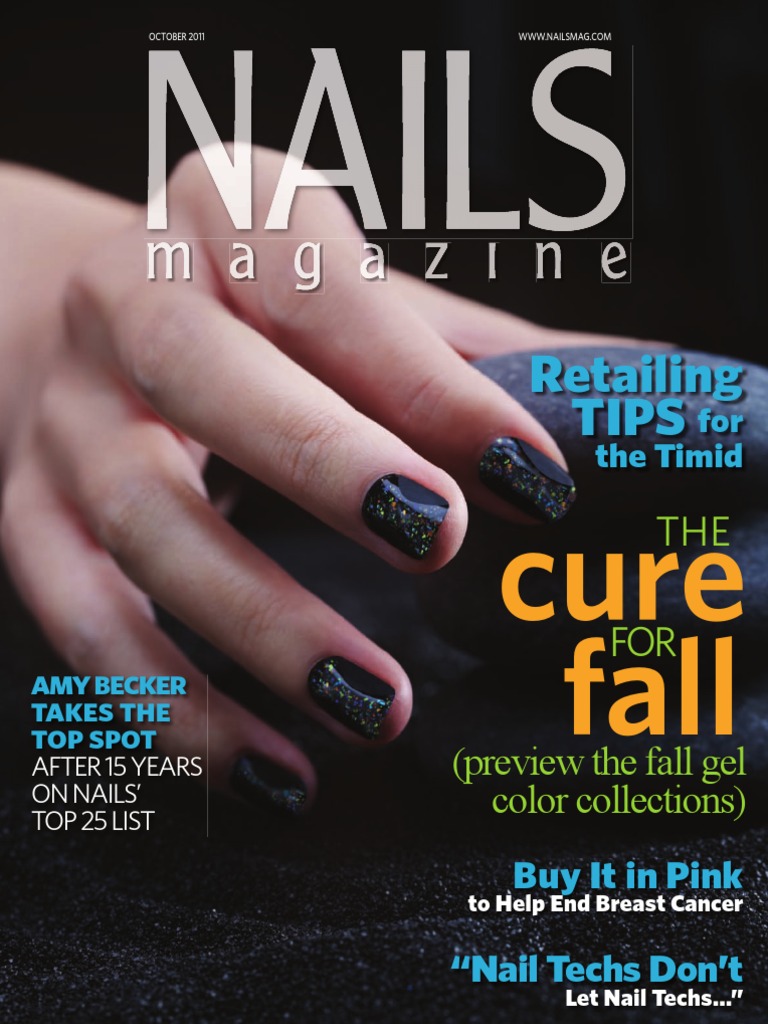 Nails Magazine PDF Blog Business picture