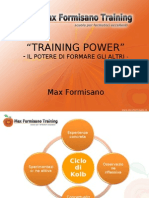 Training Power