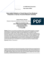 103010534 Glycerol Uses