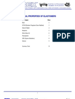 General Properties of Elastomers PDF