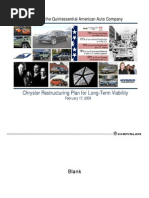 Download Chrysler Restructuring Plan by hblodget SN12561559 doc pdf