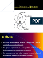 1 - Evolução do modelo atomico