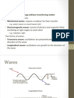 Waves - P2, Week 6