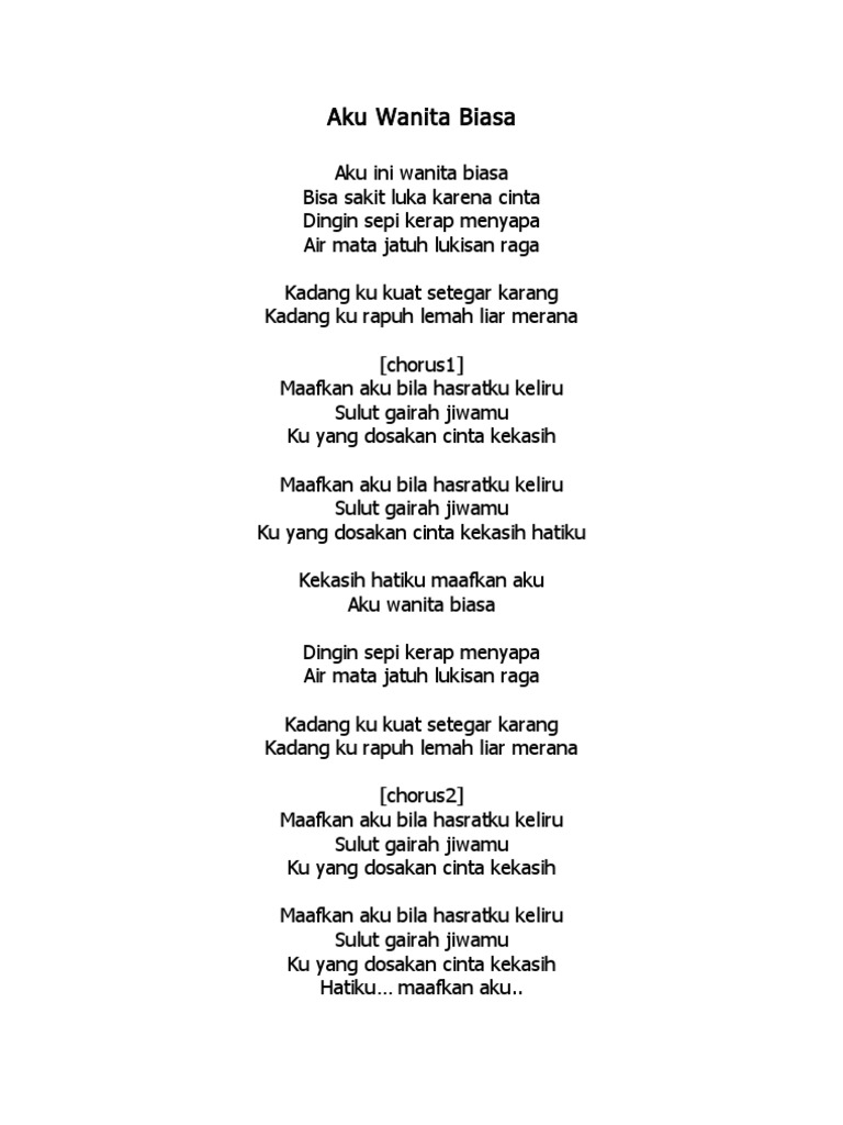 Lirik Lagu Kadang ku keliru tentang rasaku oh tuhan tolong jujur aku buntu berikan diriku bahagia tunjuk padaku oh jalan ceritaku yang terindah. lirik lagu