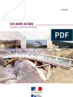 Les Ponts en Bois - Comment Assurer Leur durabilité-CET