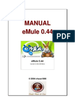 Manual Emule0.4x - Por Chuso1866