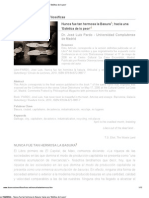 Revista Observaciones Filosóficas - Nunca Fue Tan Hermosa La Basura Hacia Una 'Estética de Lo Peor'