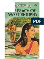 Margery Hilton - The Beach of Sweet Returns