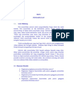 Download Laporan Pendahuluan Gangguan Pemenuhan Kebutuhan Nutrisi by Agung Jaya SN125621318 doc pdf