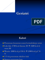 Geriatri