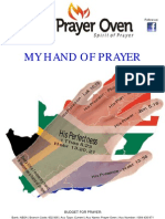 Hand of Prayer