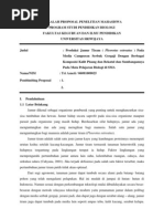 Download Makalah Proposal Penelitian Jamur by tpuspitasary SN125624569 doc pdf