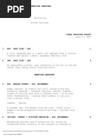 Download American Gangster Script by Anubha Goel SN125626889 doc pdf