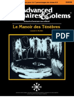 SG1 - Le Manoir des Ténèbres v1.2b