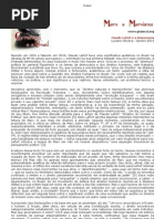 Lefort e a Democracia