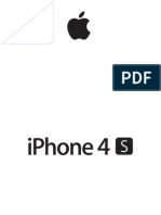 Manual Apple Iphone 4s PDF