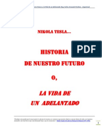 Tesla - Historia de Nuestro Futuro o La Vida de Un Adelantado - By Pucheta - V1 111211