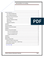 Basics of Indeterminate Accounting