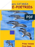 Calogero Catania's Poesie- Poetries