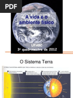 Aula 2 - Meio Fisico e Variacoes - Atmosfera e Hidrosfera
