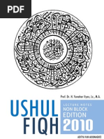 Download Ushul Fiqh by Aditya Rachman Van Der Arjunaquee SN125643066 doc pdf