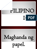 Filipino 1095