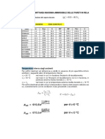 Esercitazione Fattore Di Temperatura