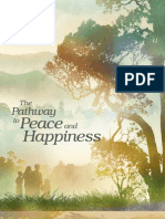 The Pathway To Peace and Happiness, The Way