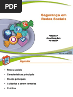 Fasciculo Redes Sociais Slides