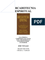 Mercadotecnia Espiritual - Joe Vitale