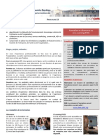 Plaquette FOD - L3 Eco-Gestion Mention Gestion D_'Entreprise Gestion Des Organisations