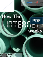 MakeUseOf.com - How the Internet Works
