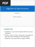 Linked List