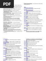 Monday Assembly - Text in English
