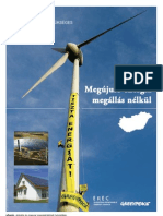 Megújuló Energiaforrások