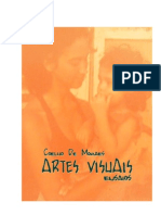 Artes Visuais - Ensaios PDF
