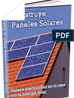 Manual Panels Solares