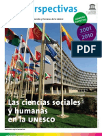 Ciencias Sociales e Humanisticas Libro de La Unesco