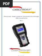 Download Manual Telecomando Linha VW - Rev 10 by Izio Silva SN125676896 doc pdf