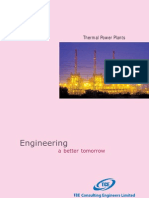 Engineering: Thermal Power Plants