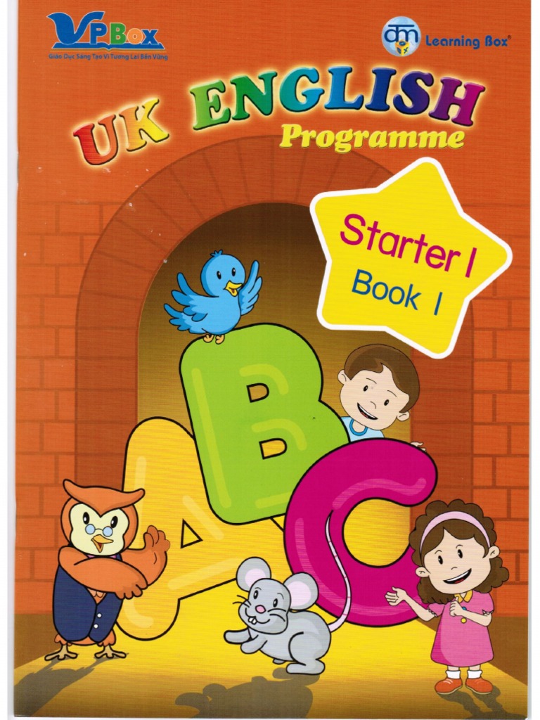 UK English Starter 1. Book 1 PDF